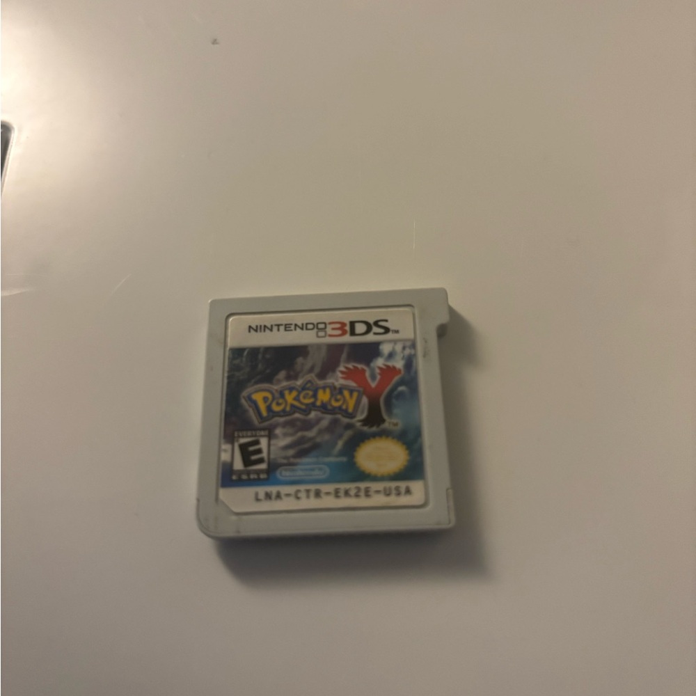 Pokémon Y